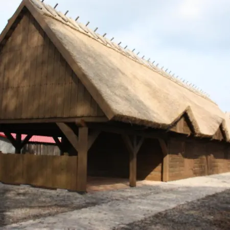 Vakantieboerderij Piotr *